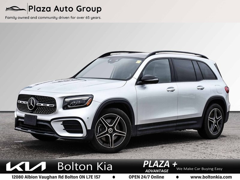 2024 Mercedes-Benz GLB 250