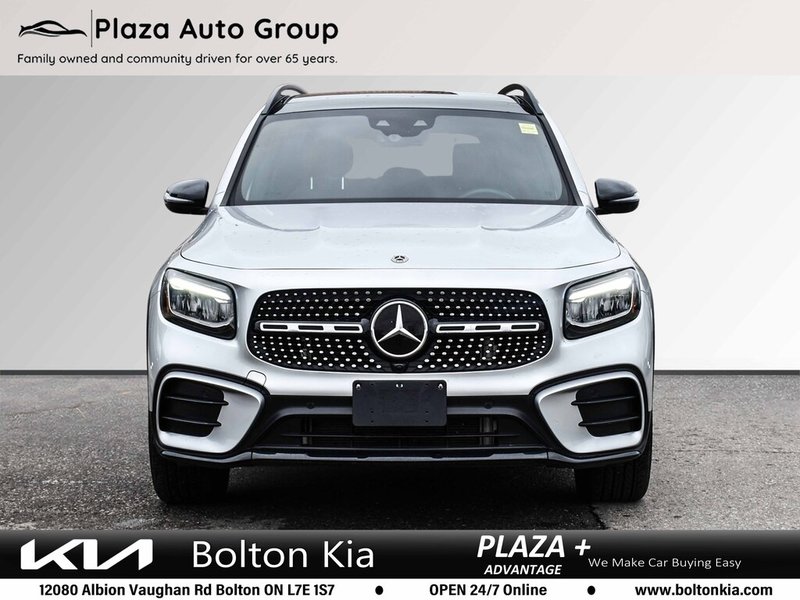 2024 Mercedes-Benz GLB 250