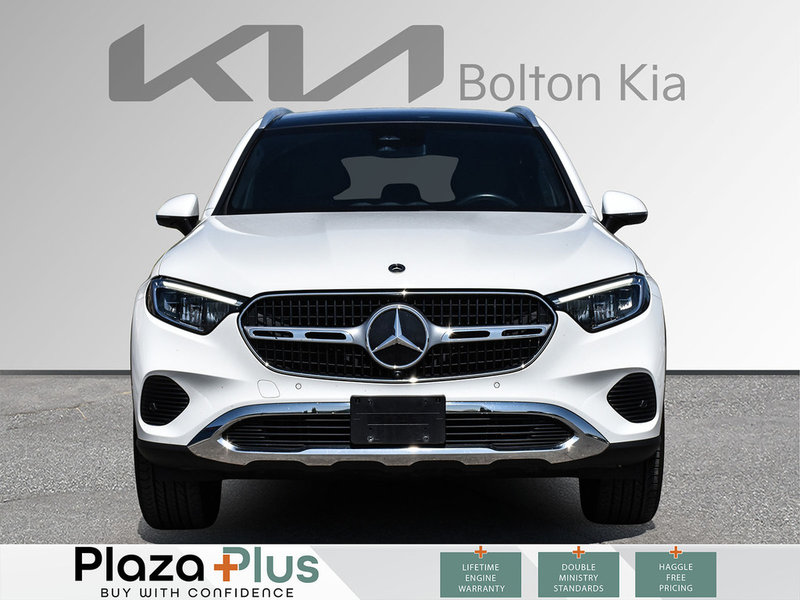 2024 Mercedes-Benz GLC 300