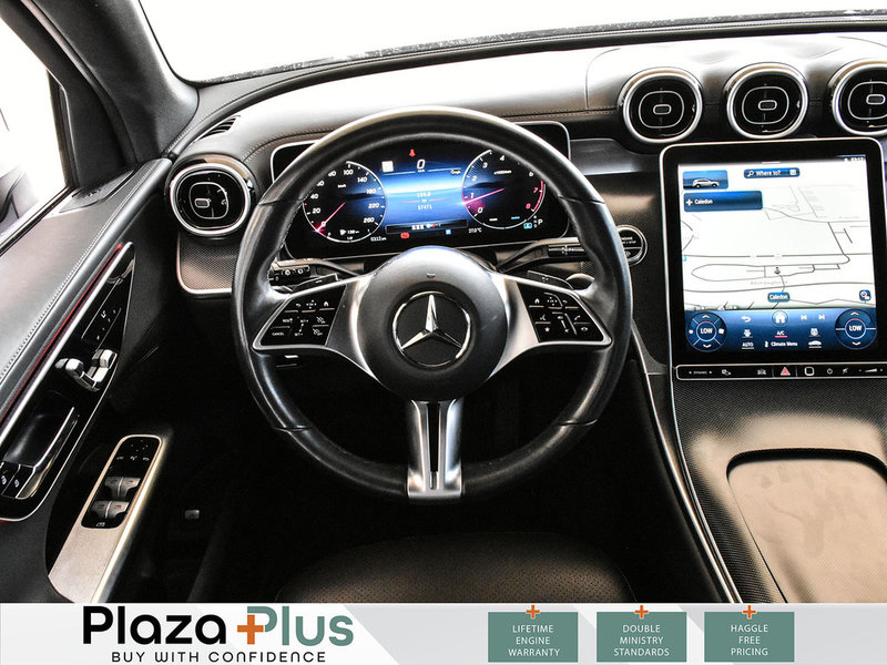 2024 Mercedes-Benz GLC 300