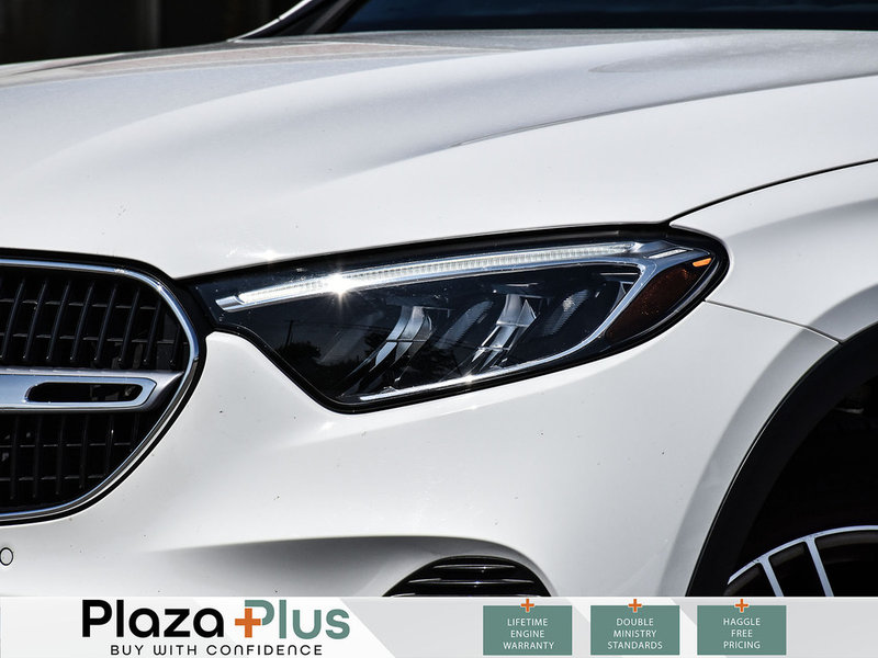 2024 Mercedes-Benz GLC 300