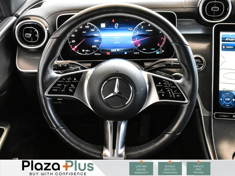 2024 Mercedes-Benz GLC 300