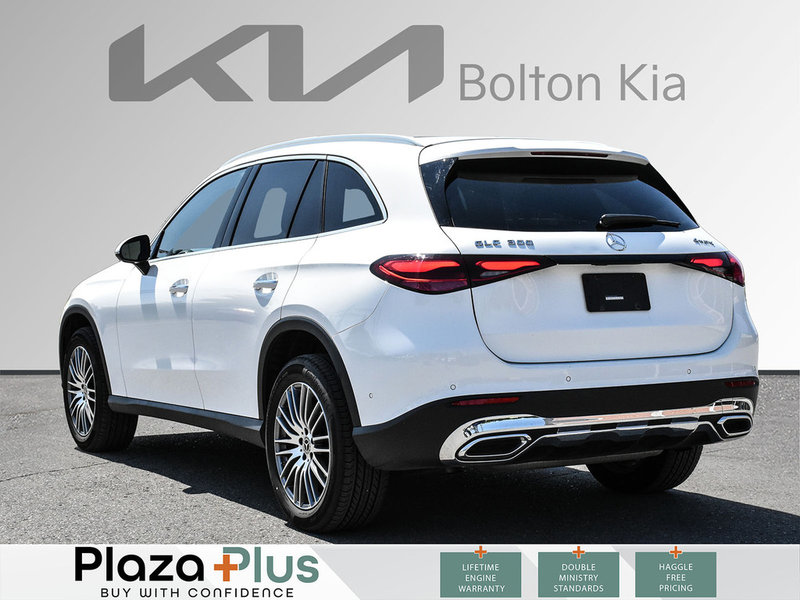 2024 Mercedes-Benz GLC 300