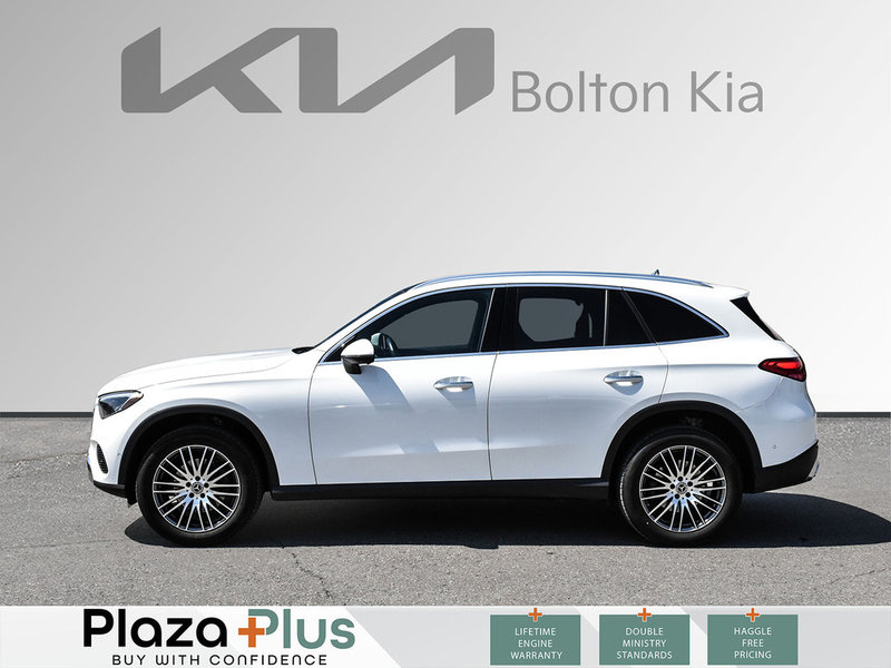 2024 Mercedes-Benz GLC 300