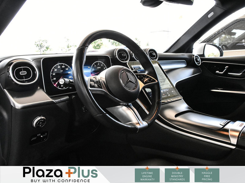 2024 Mercedes-Benz GLC 300