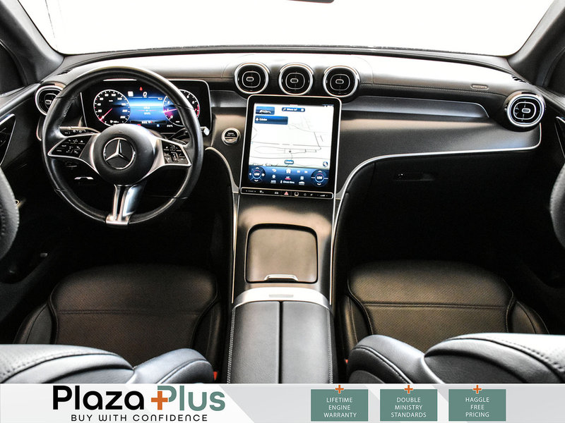 2024 Mercedes-Benz GLC 300