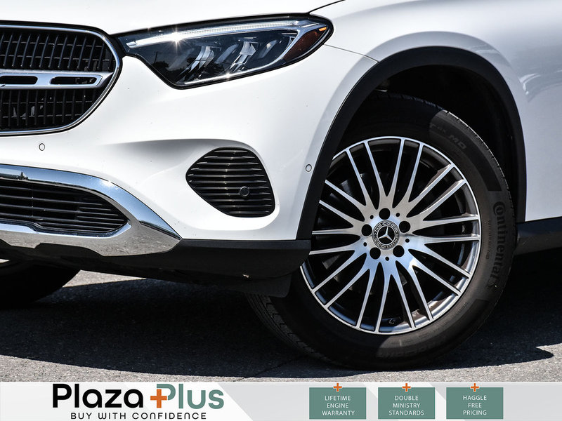 2024 Mercedes-Benz GLC 300