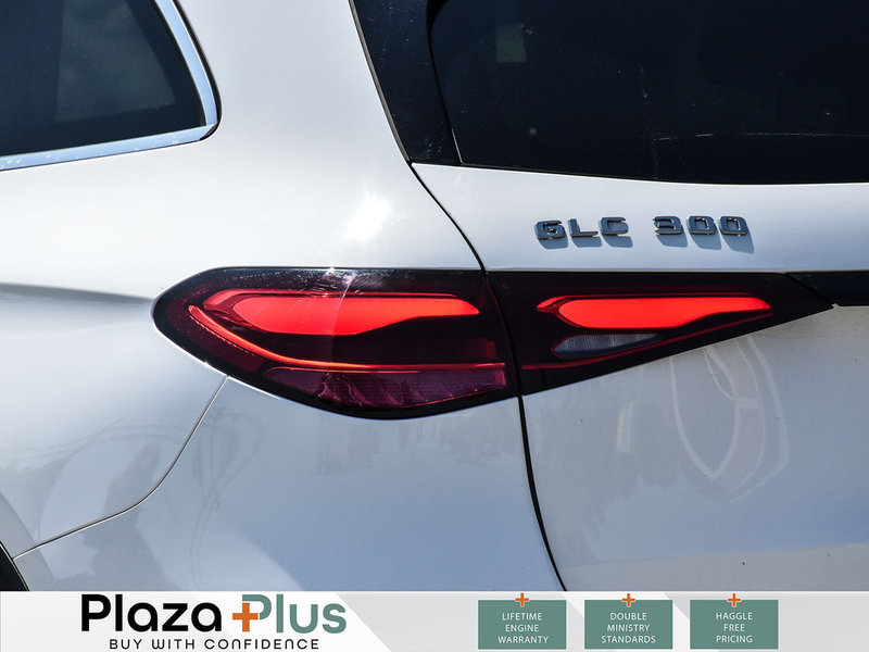 2024 Mercedes-Benz GLC 300