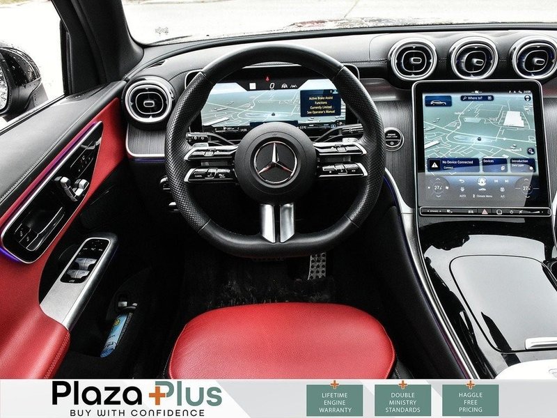 2025 Mercedes-Benz GLC 300 BY APPOINTMENT ONLY