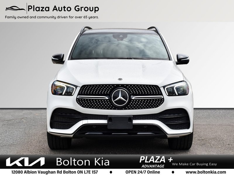 2022 Mercedes-Benz GLE 350