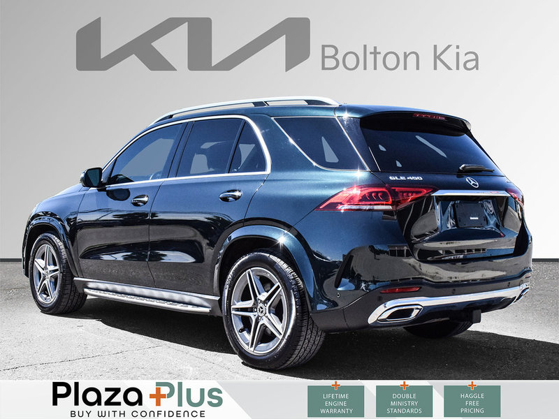 2023 Mercedes-Benz GLE 450 Tech & Premium Package Trailer Hitch