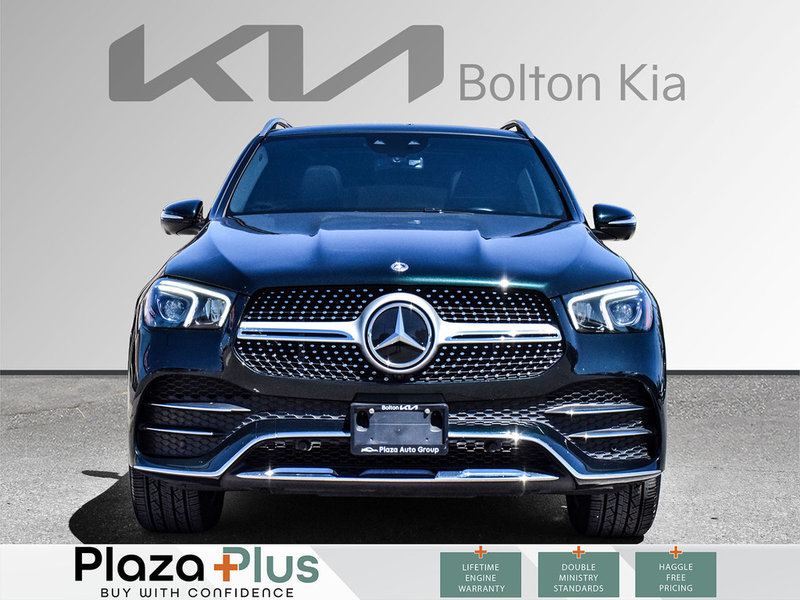 2023 Mercedes-Benz GLE 450 Tech & Premium Package Trailer Hitch