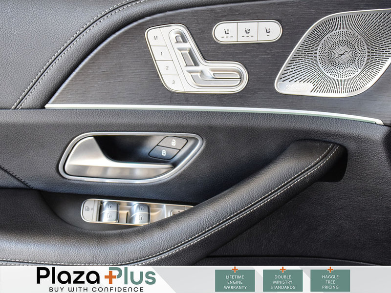 2023 Mercedes-Benz GLE 450 Tech & Premium Package Trailer Hitch