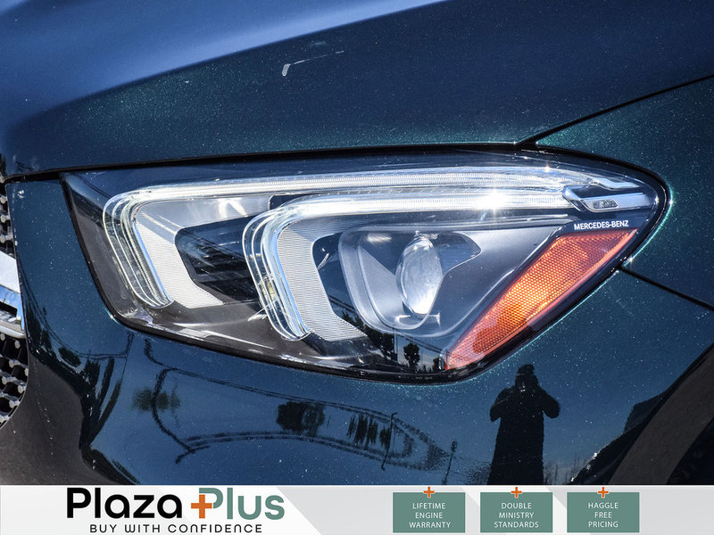 2023 Mercedes-Benz GLE 450 Tech & Premium Package Trailer Hitch