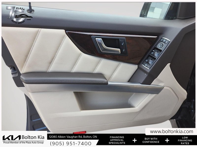 2014 Mercedes-Benz GLK-Class GLK 250 BlueTec Clean CarFax Report | All Wheel Drive | Certified |