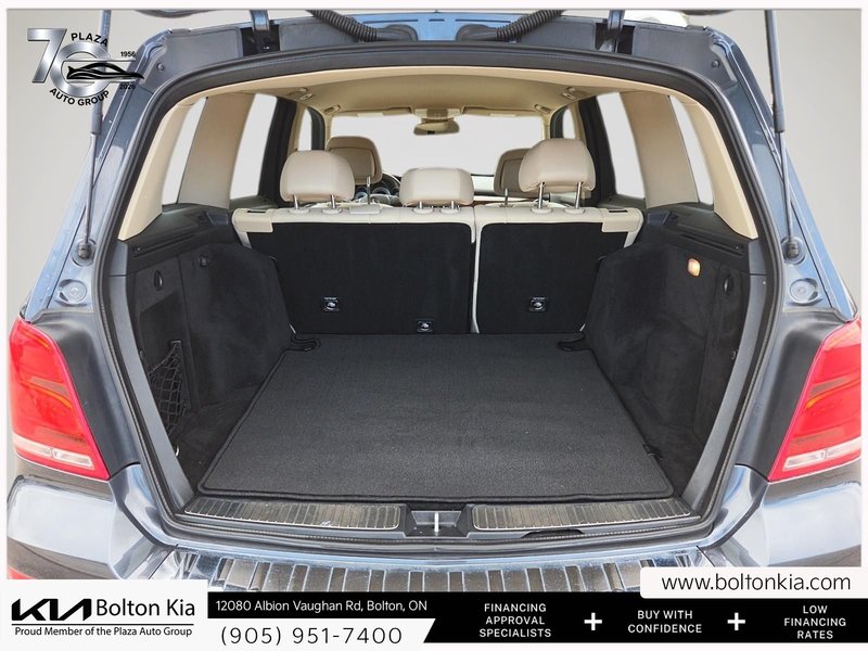 2014 Mercedes-Benz GLK-Class GLK 250 BlueTec Clean CarFax Report | All Wheel Drive | Certified |