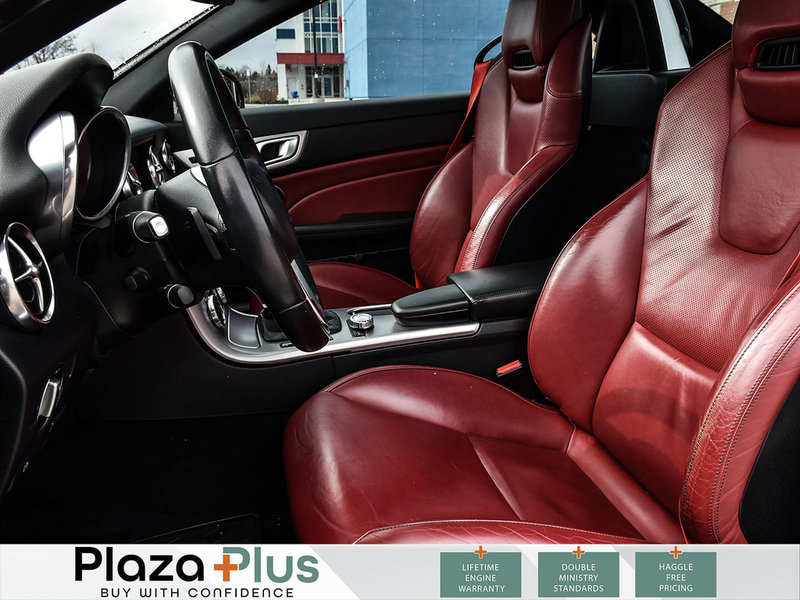 2015 Mercedes-Benz SLK-Class SLK 350