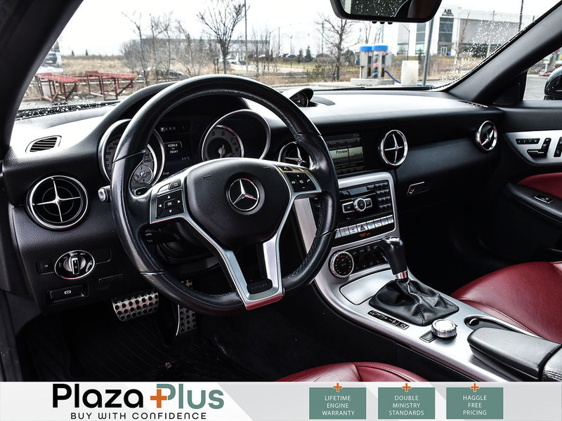 2015 Mercedes-Benz SLK-Class SLK 350