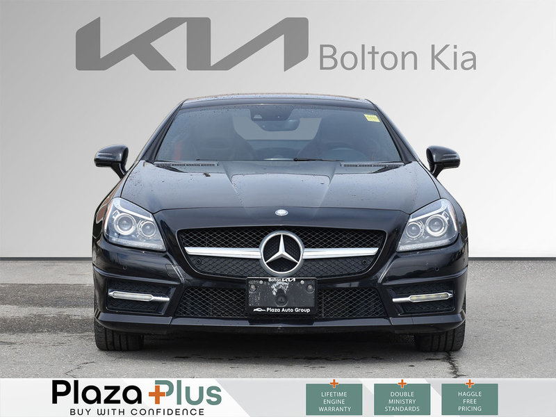 2015 Mercedes-Benz SLK-Class SLK 350