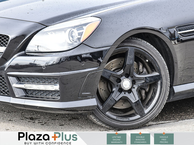 2015 Mercedes-Benz SLK-Class SLK 350