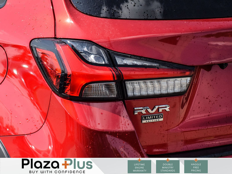 2022 Mitsubishi RVR GT