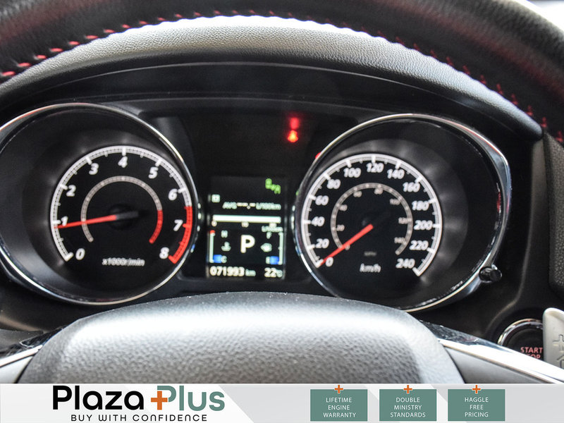 2022 Mitsubishi RVR GT