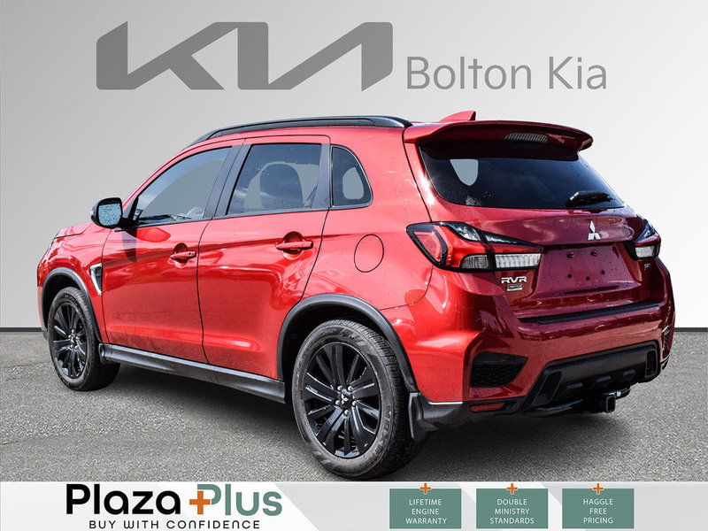 2022 Mitsubishi RVR GT