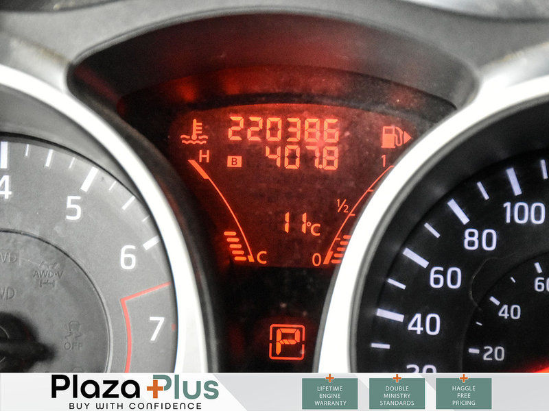 2011 Nissan JUKE SV AS-IS Special | you certify you save
