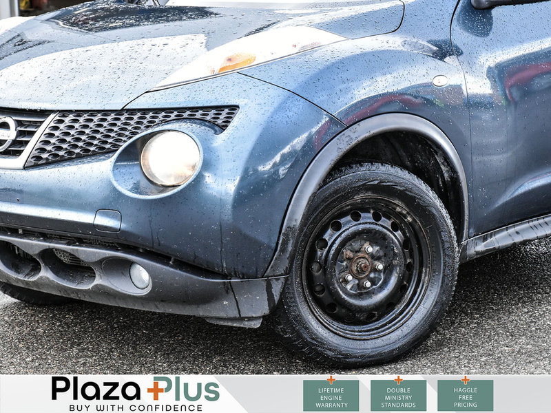 2011 Nissan JUKE SV AS-IS Special | you certify you save