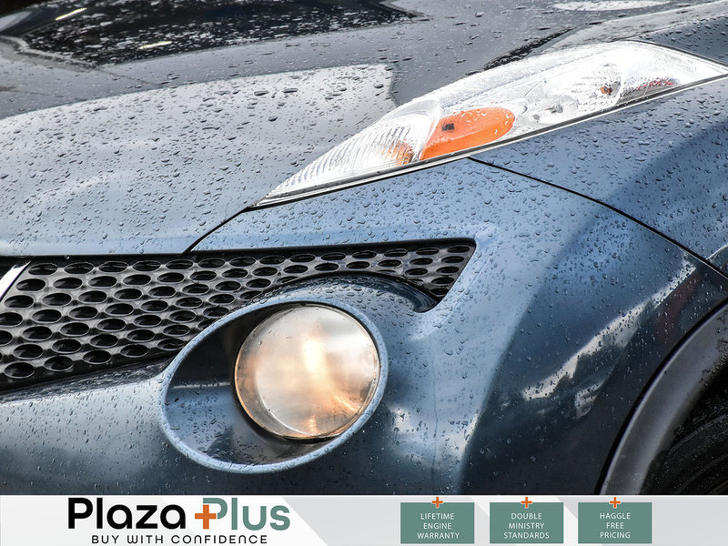 2011 Nissan JUKE SV AS-IS Special | you certify you save
