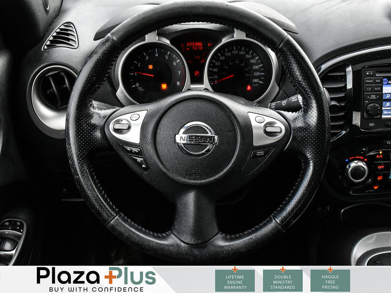 2011 Nissan JUKE SV AS-IS Special | you certify you save