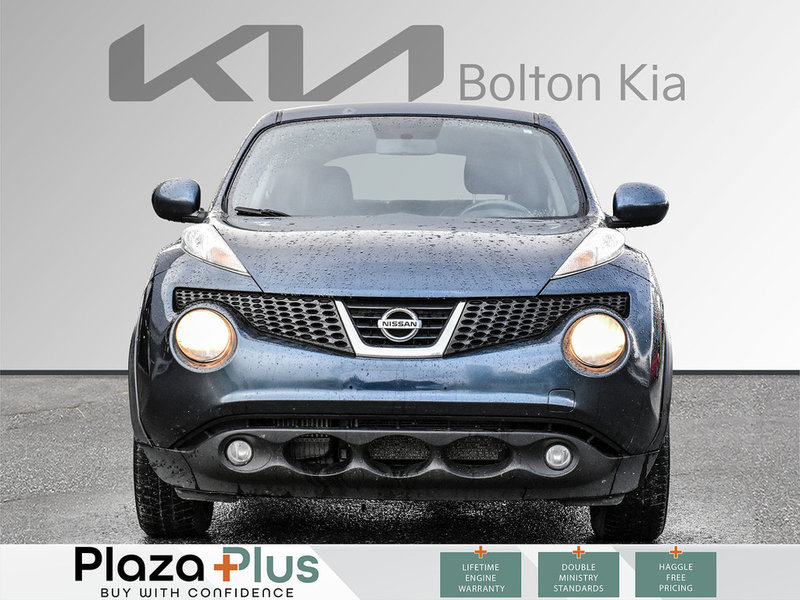 2011 Nissan JUKE SV AS-IS Special | you certify you save