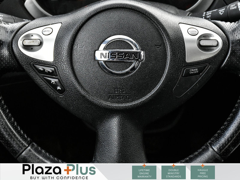 2011 Nissan JUKE SV AS-IS Special | you certify you save