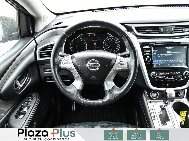 2016 Nissan Murano SL