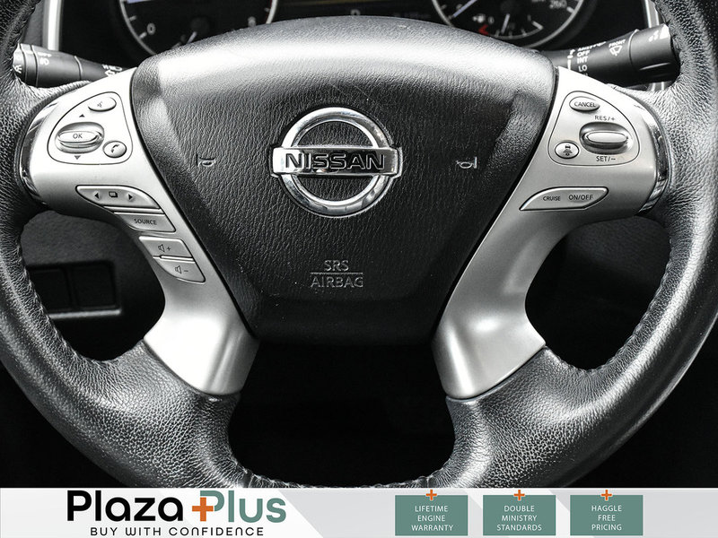 2016 Nissan Murano SL