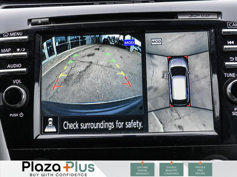 2016 Nissan Murano SL