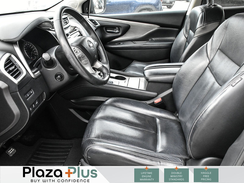 2016 Nissan Murano SL