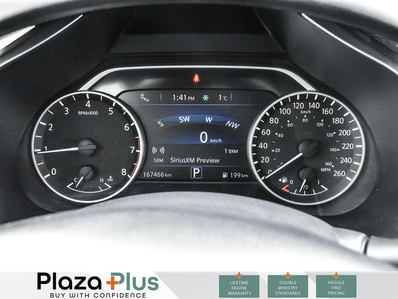 2016 Nissan Murano SL