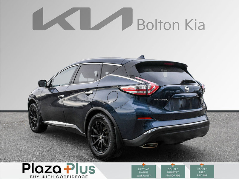 2016 Nissan Murano SL