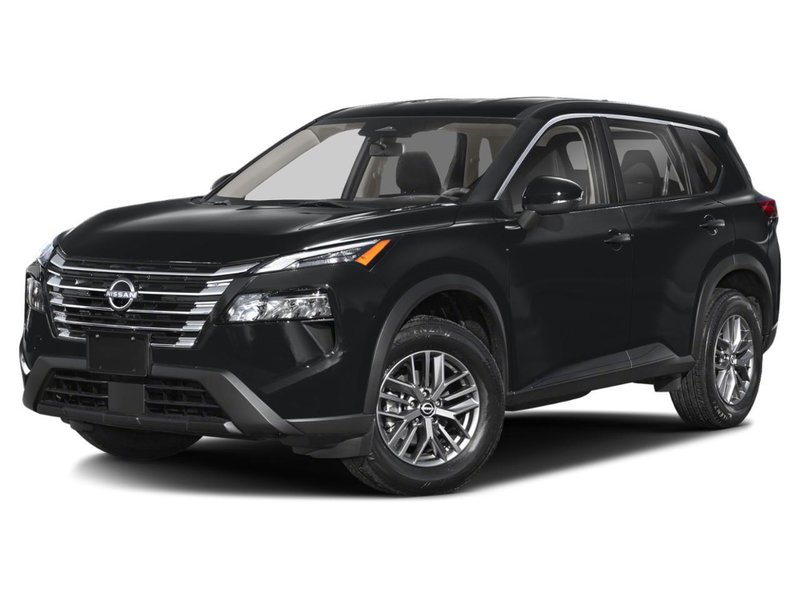 2025 Nissan Rogue S 1 Owner | Clean CarFax Report | Certified |