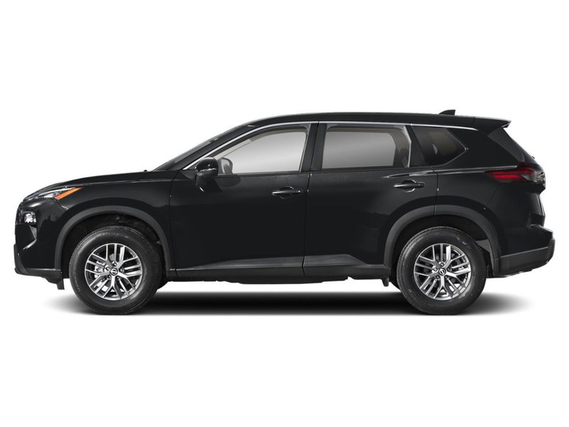 2025 Nissan Rogue S 1 Owner | Clean CarFax Report | Certified |