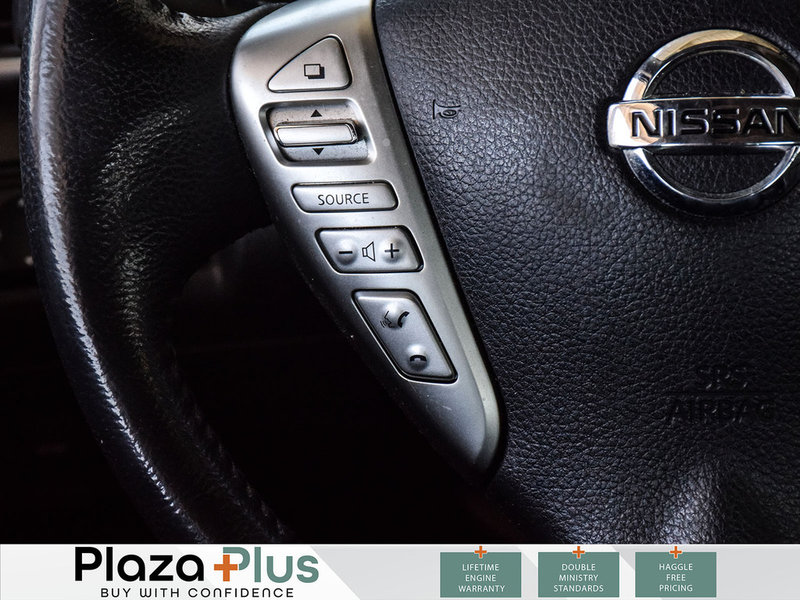 2013 Nissan Sentra SV Sunroof Navigation Leather Seats