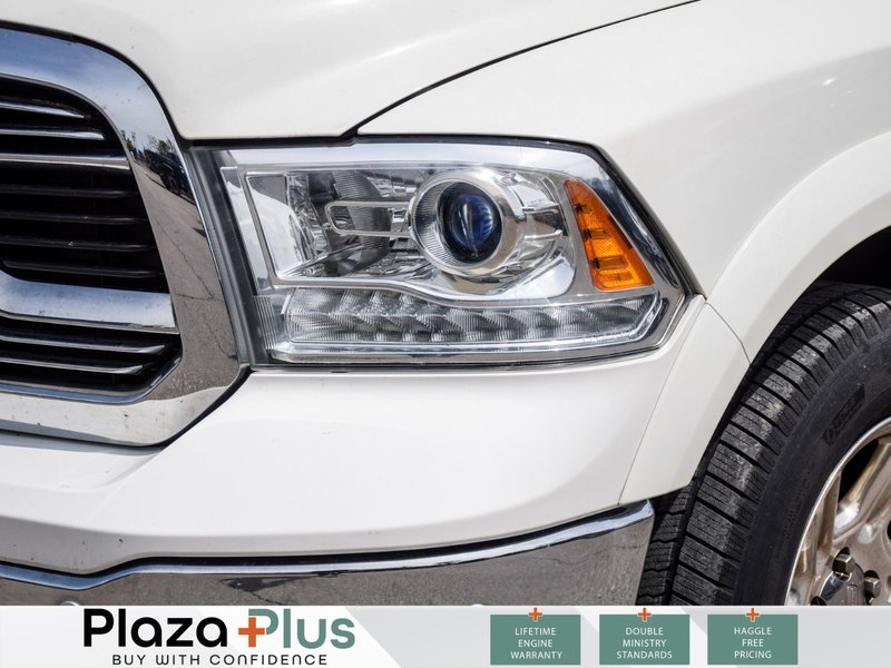 2017 Ram 1500 Longhorn Clean CarFax Report | HEMI | Longhorn | Certified |