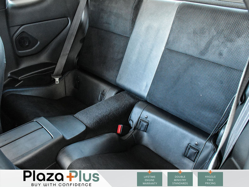 2024 Subaru BRZ tS 6-Speed | Tinted Windows | Certified |