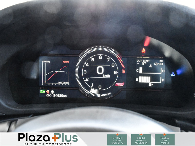 2024 Subaru BRZ tS 6-Speed | Tinted Windows | Certified |