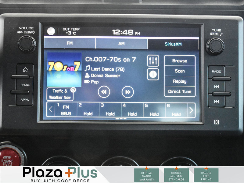 2024 Subaru BRZ tS 6-Speed | Tinted Windows | Certified |