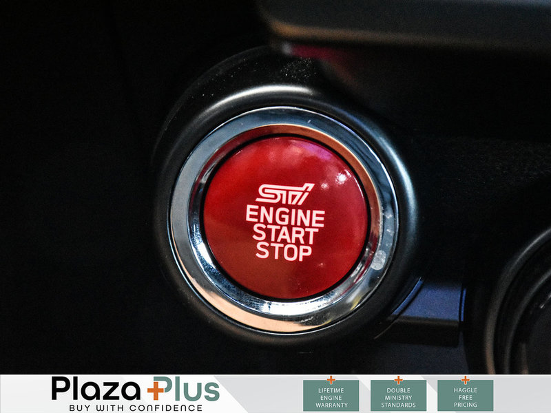 2024 Subaru BRZ tS 6-Speed | Tinted Windows | Certified |