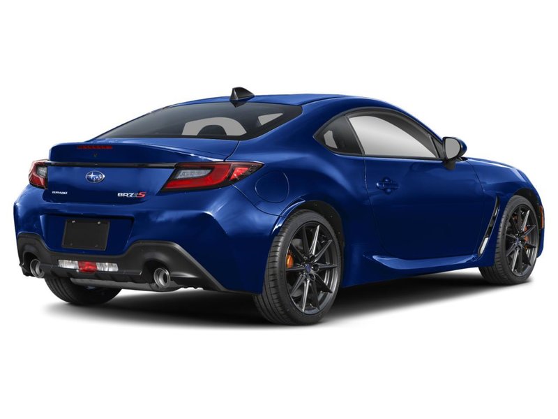 2024 Subaru BRZ tS 6-Speed | Tinted Windows | Certified |