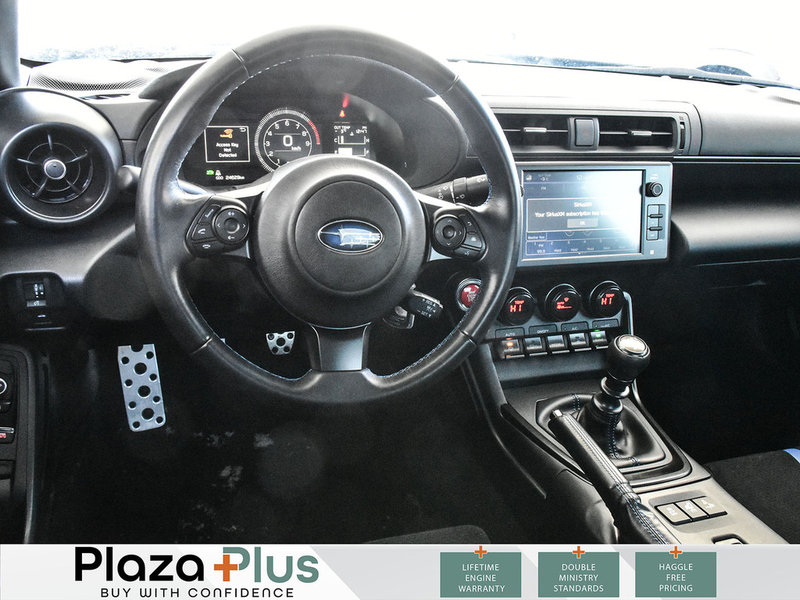 2024 Subaru BRZ tS 6-Speed | Tinted Windows | Certified |