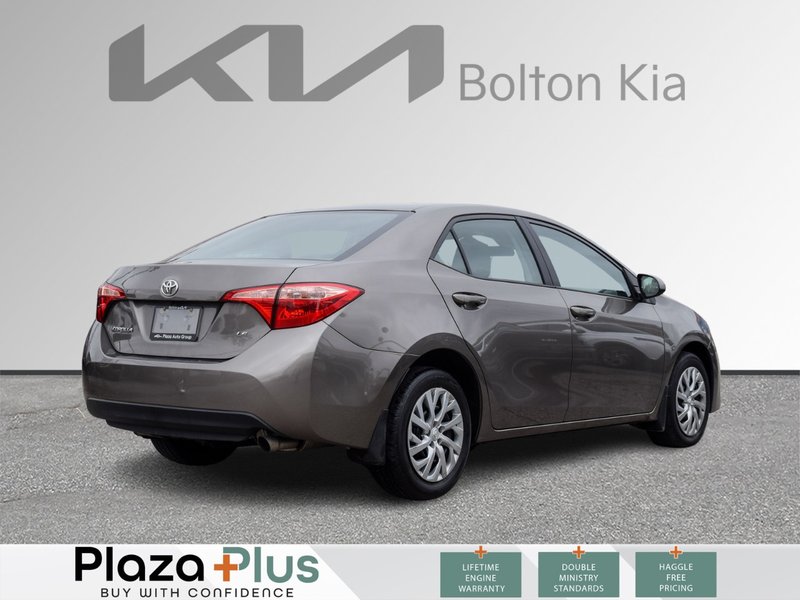 2019 Toyota Corolla LE 1 Owner | Certified | Local Car